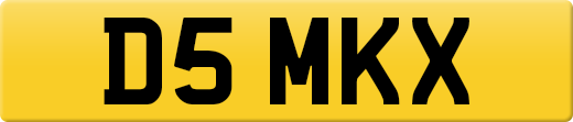 D5MKX