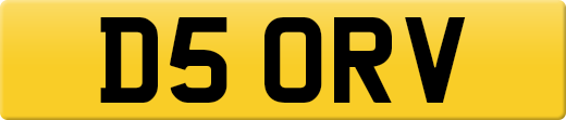 D5ORV