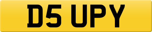 D5UPY