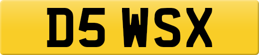 D5WSX