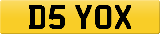 D5YOX