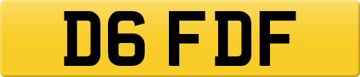 D6FDF