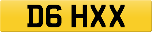 D6HXX