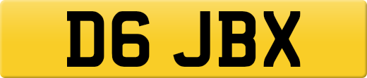 D6JBX