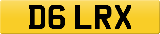 D6LRX