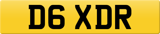 D6XDR