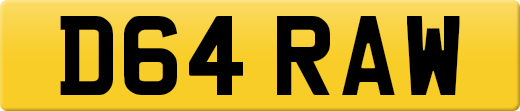 D64RAW