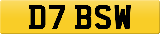 D7BSW
