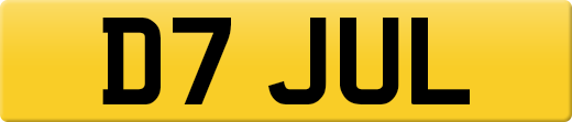 D7JUL