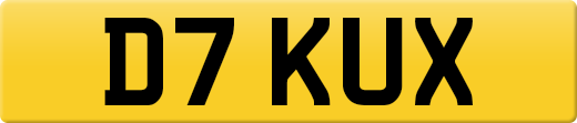 D7KUX
