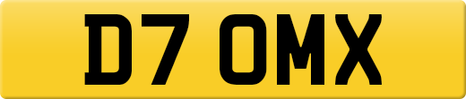 D7OMX