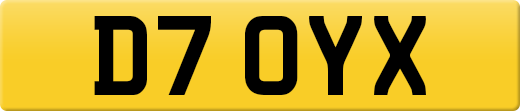 D7OYX