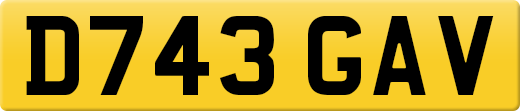 D743GAV