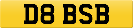 D8BSB