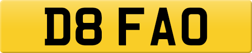 D8FAO