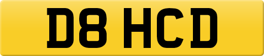 D8HCD