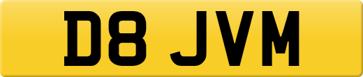 D8JVM
