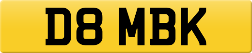 D8MBK
