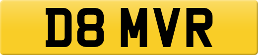 D8MVR