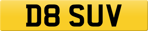 D8SUV
