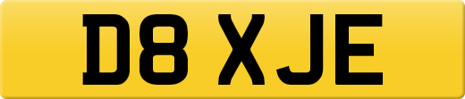 D8XJE