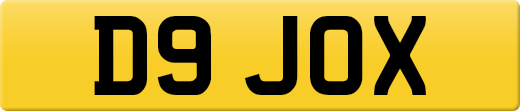 D9JOX