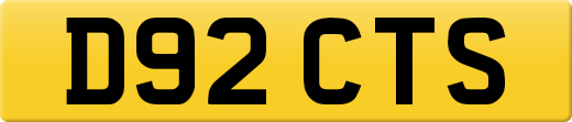 D92CTS