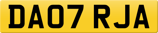 DA07RJA
