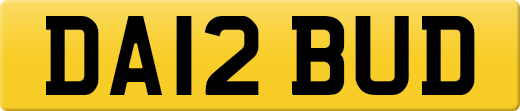 DA12BUD