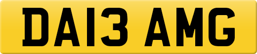 DA13AMG