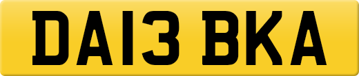DA13BKA