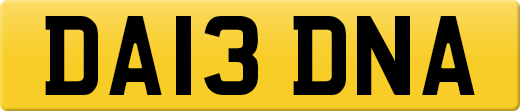 DA13DNA