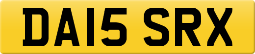 DA15SRX