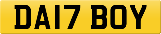 DA17BOY