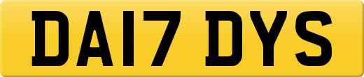 DA17DYS