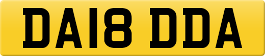 DA18DDA