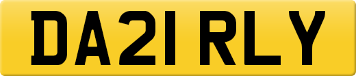 DA21RLY