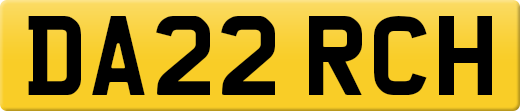 DA22RCH