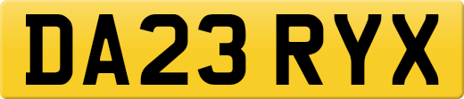DA23RYX