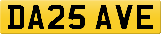 DA25AVE
