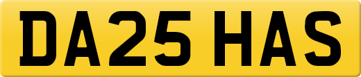 DA25HAS