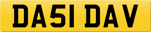 DA51DAV