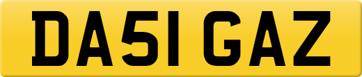 DA51GAZ