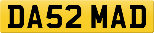 DA52MAD