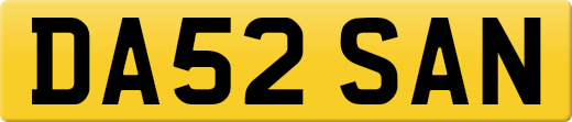 DA52SAN