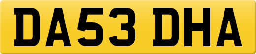 DA53DHA