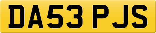 DA53PJS