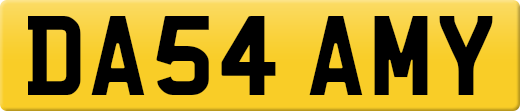 DA54AMY