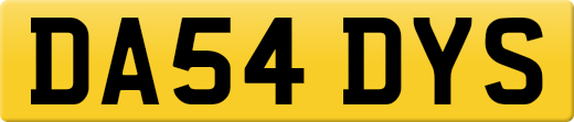 DA54DYS
