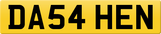 DA54HEN